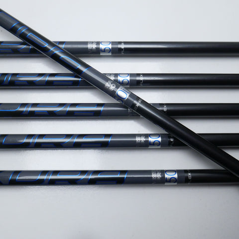 Used Ben Ross Aero X Iron Set / 6 - SW / Senior Flex