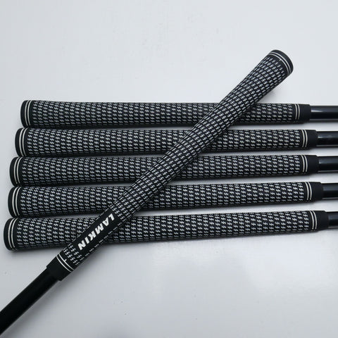 Used Ben Ross Aero X Iron Set / 6 - SW / Senior Flex