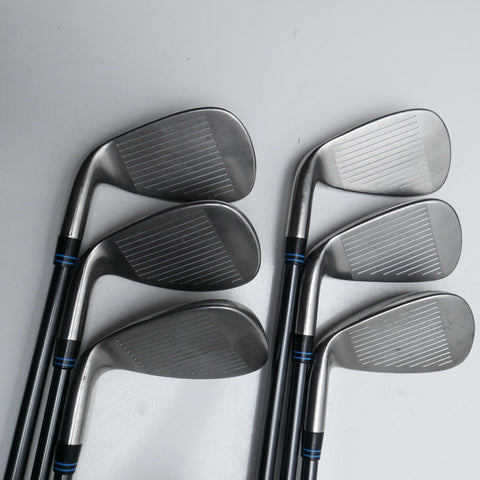 Used Ben Ross Aero X Iron Set / 6 - SW / Senior Flex