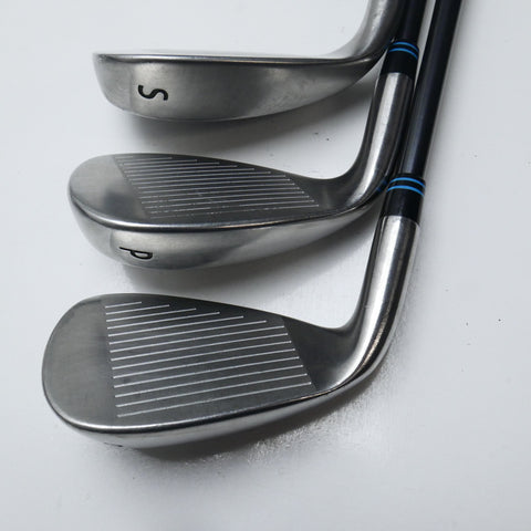 Used Ben Ross Aero X Iron Set / 6 - SW / Senior Flex