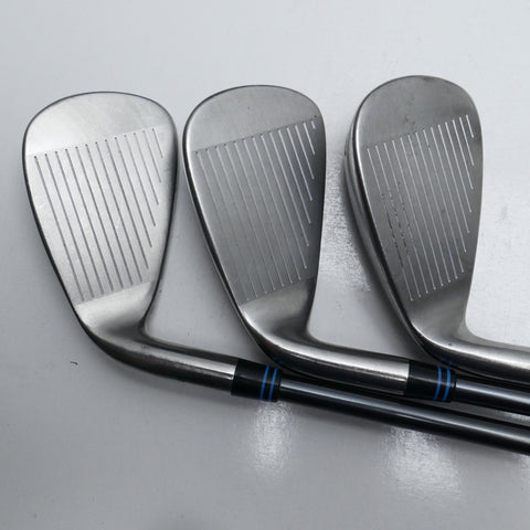 Used Ben Ross Aero X Iron Set / 6 - SW / Senior Flex