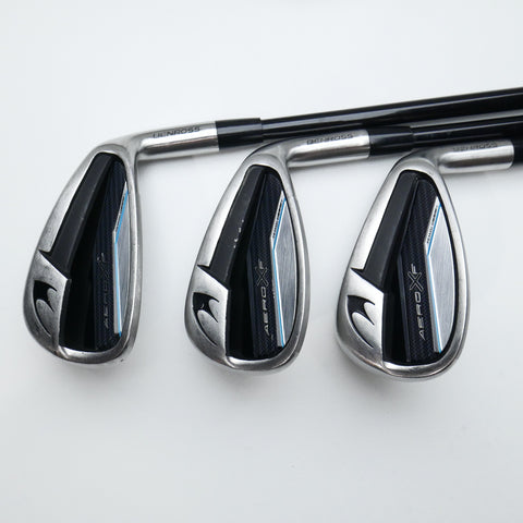 Used Ben Ross Aero XF Iron Set / 6 - SW / Soft Regular Flex