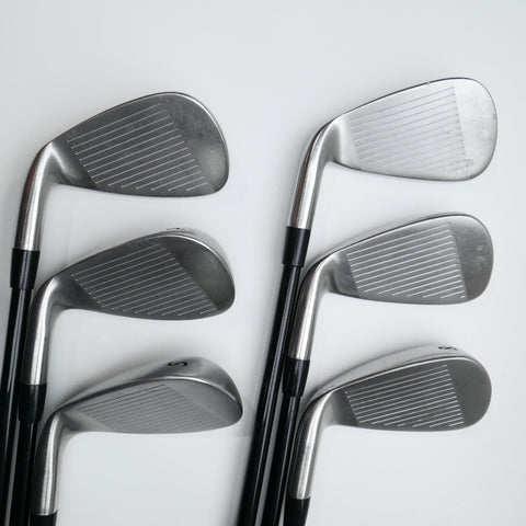 Used Ben Ross Aero XF Iron Set / 6 - SW / Soft Regular Flex