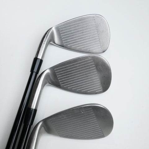 Used Ben Ross Aero XF Iron Set / 6 - SW / Soft Regular Flex