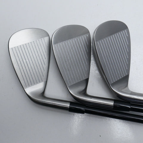 Used Ben Ross Aero XF Iron Set / 6 - SW / Soft Regular Flex