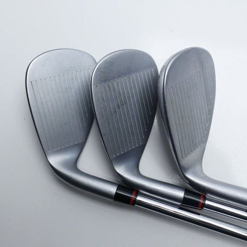 Used Ben Ross Delta Iron Set / 5 - SW / Regular Flex