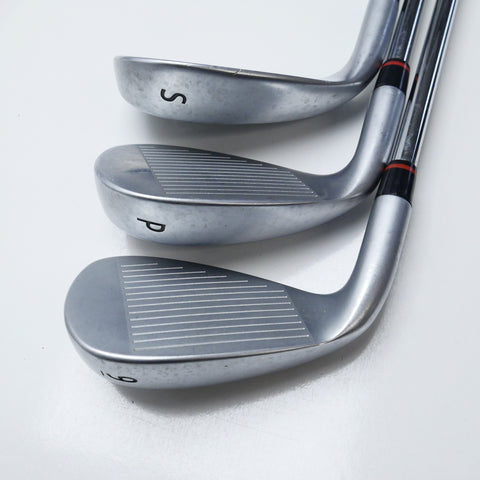 Used Ben Ross Delta Iron Set / 5 - SW / Regular Flex