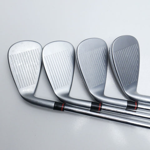 Used Ben Ross Delta Iron Set / 5 - SW / Regular Flex