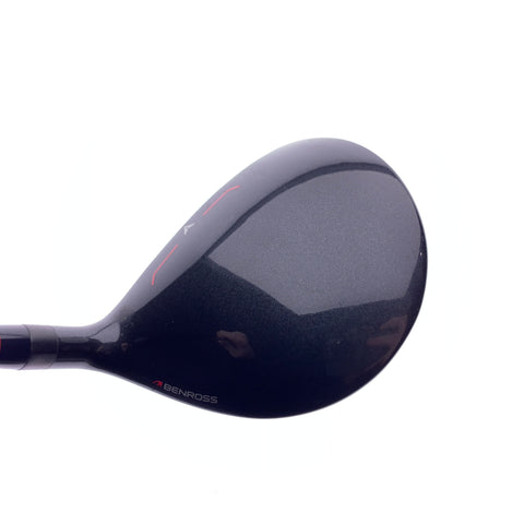 Used Ben Ross Delta X 3 Fairway Wood / 15 Degrees / Stiff Flex