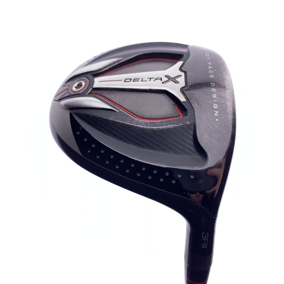 Used Ben Ross Delta X 3 Fairway Wood / 15 Degrees / Stiff Flex