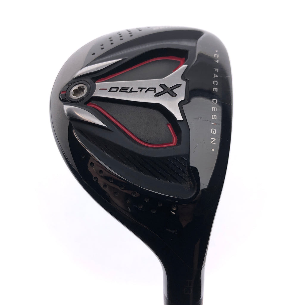 Used Ben Ross Delta X 3 Hybrid / 20 Degrees / Regular Flex