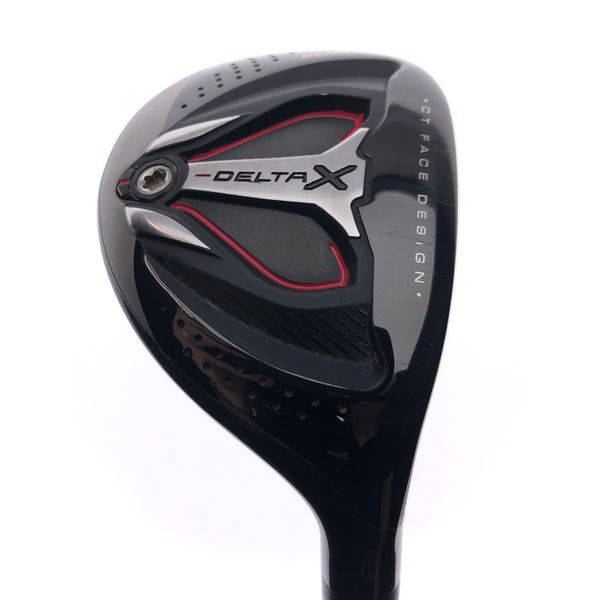 Used Ben Ross Delta X 3 Hybrid / 20 Degrees / Regular Flex