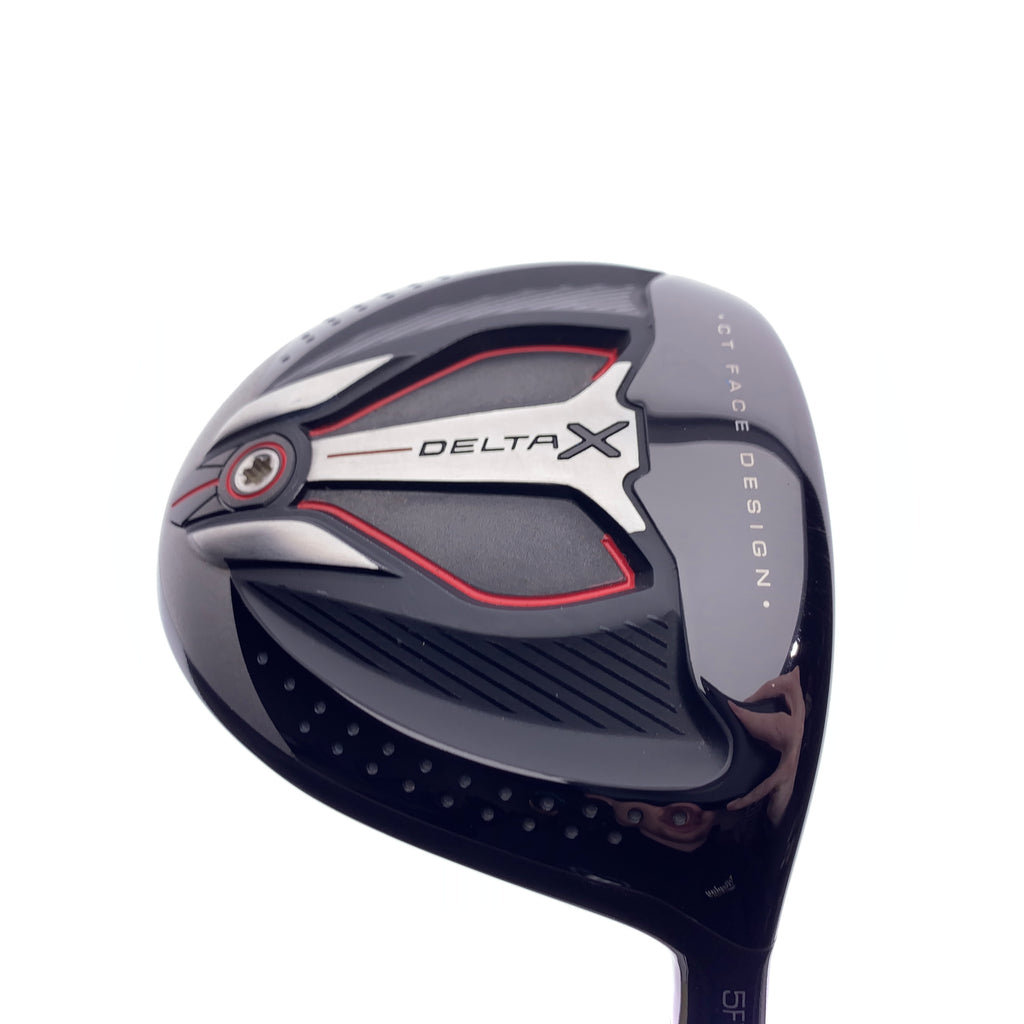 Used Ben Ross Delta X 5 Fairway Wood / 18 Degrees / Regular Flex