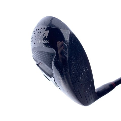 Used Ben Ross Delta X 5 Fairway Wood / 18.0 Degrees / Regular Flex