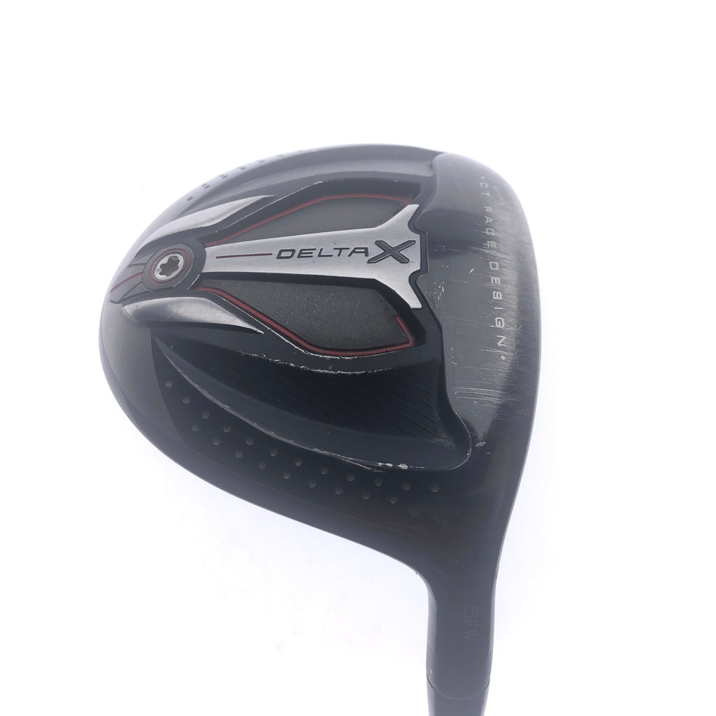Used Ben Ross Delta X 5 Fairway Wood / 19 Degrees / Regular Flex