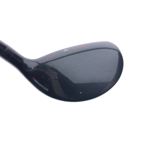 Used Ben Ross Delta X 5 Hybrid / 28 Degrees / Regular Flex