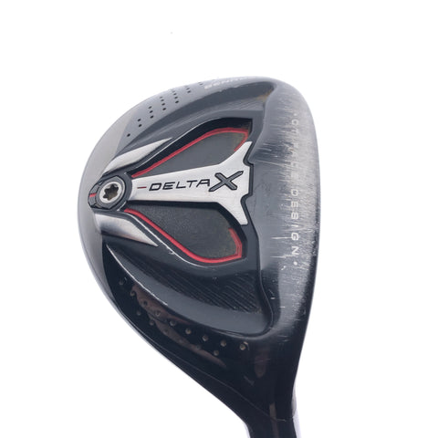 Used Ben Ross Delta X 5 Hybrid / 28 Degrees / Regular Flex
