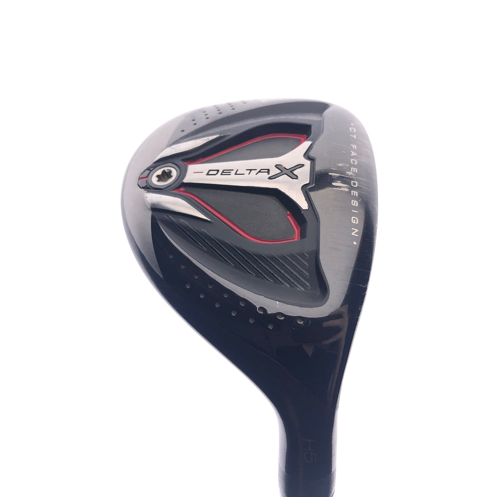 Used Ben Ross Delta X 5 Hybrid / Regular Flex
