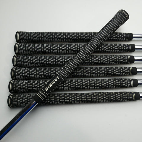 Used Ben Ross Delta X Iron Set / 5 - SW / Regular Flex