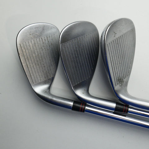 Used Ben Ross Delta X Iron Set / 5 - SW / Regular Flex
