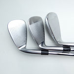 Used Ben Ross Delta XT Iron Set / 5 - PW + GW / Regular Flex