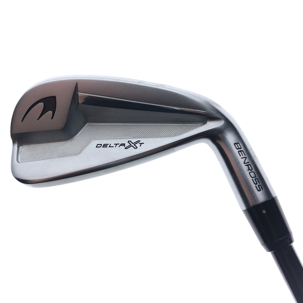 Used Ben Ross Delta XT Utility 3 Hybrid / 20 Degrees / Stiff Flex