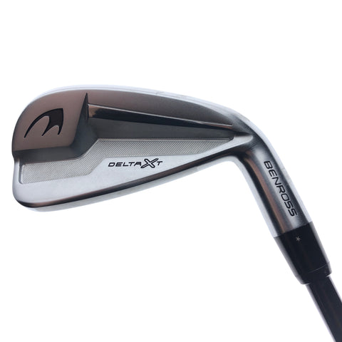 Used Ben Ross Delta XT Utility 3 Hybrid / 20 Degrees / Stiff Flex