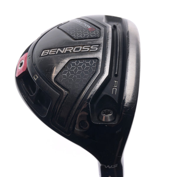 Used Ben Ross Evolution R 3 Fairway Wood / 15 Degrees / Stiff Flex