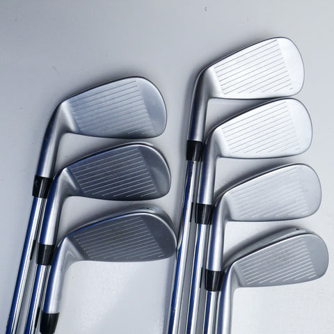 Used Ben Ross Evolution R Iron Set / 4 - PW / Stiff Flex