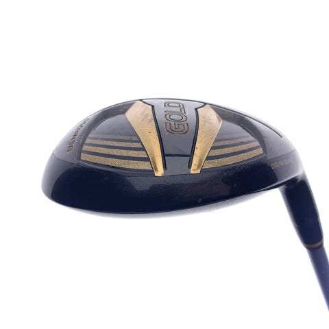 Used Ben Ross Gold 4 Hybrid / 24 Degrees / Lite Flex