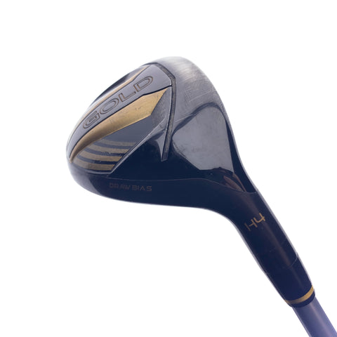 Used Ben Ross Gold 4 Hybrid / 24 Degrees / Lite Flex