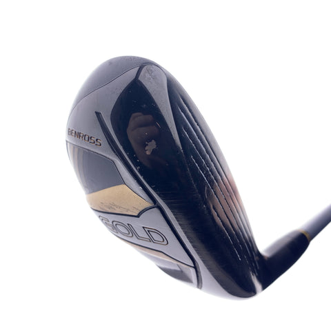 Used Ben Ross Gold 4 Hybrid / 24 Degrees / Lite Flex