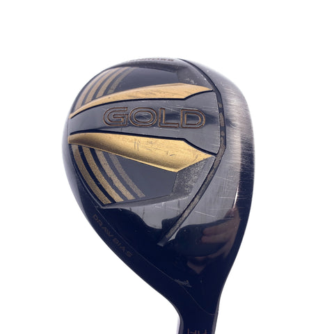 Used Ben Ross Gold 4 Hybrid / 24 Degrees / Lite Flex