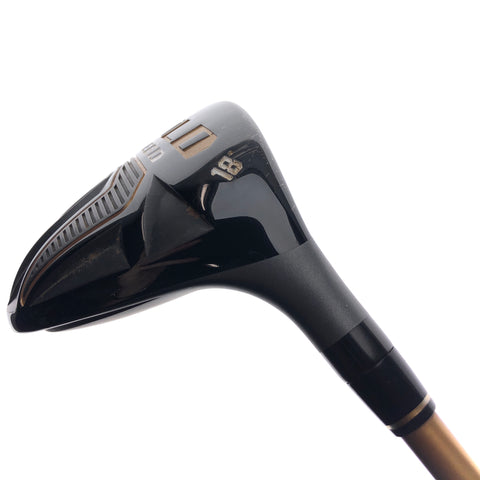 Used Ben Ross Gold Speed 5 Fairway Wood / 18 Degrees / Lite Flex