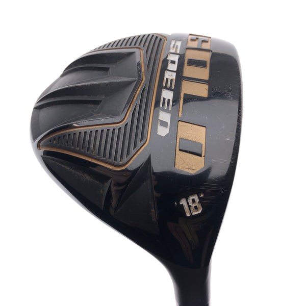 Used Ben Ross Gold Speed 5 Fairway Wood / 18 Degrees / Lite Flex
