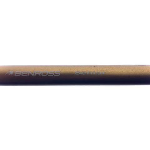 Used Ben Ross Gold Speed 5 Fairway Wood / 18.0 Degrees / Senior Flex