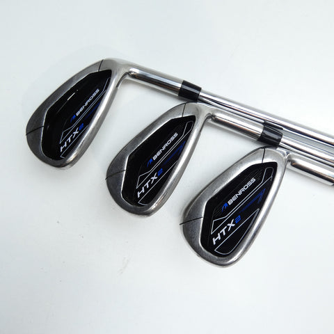 Used Ben Ross HTX 2 Iron Set / 5 - PW / Regular Flex