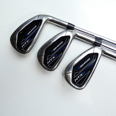 Used Ben Ross HTX 2 Iron Set / 5 - PW / Regular Flex