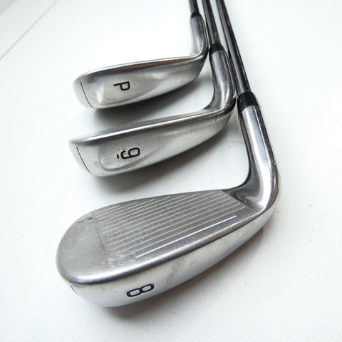 Used Ben Ross HTX 2 Iron Set / 5 - PW / Regular Flex