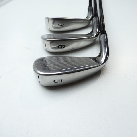 Used Ben Ross HTX 2 Iron Set / 5 - PW / Regular Flex