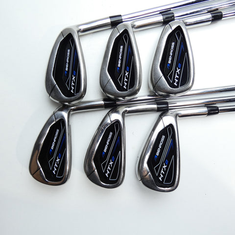 Used Ben Ross HTX 2 Iron Set / 5 - PW / Regular Flex