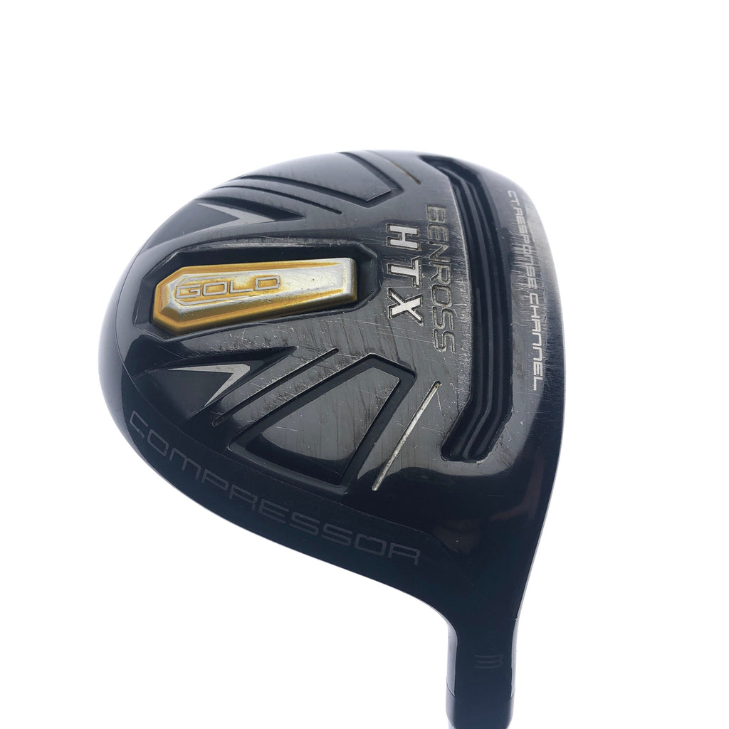 Used Ben Ross HTX 3 Fairway Wood / 15 Degrees / A Flex