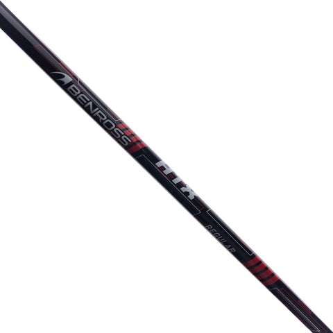 Used Ben Ross HTX 4 Hybrid / 22 Degrees / Regular Flex