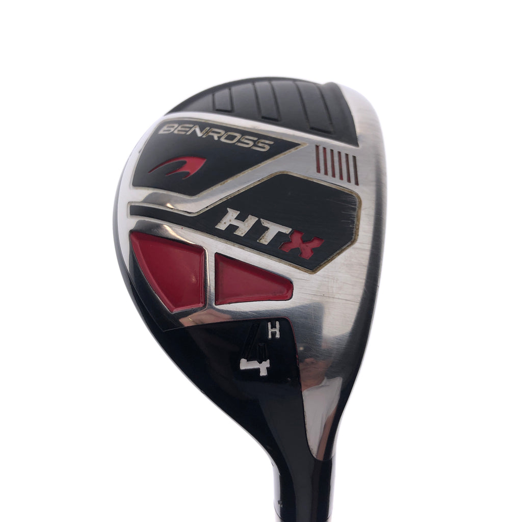 Used Ben Ross HTX 4 Hybrid / 22 Degrees / Regular Flex