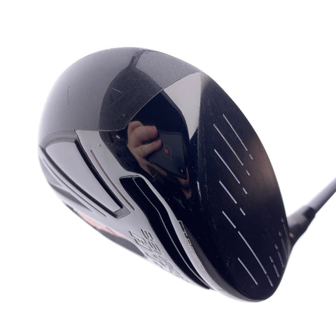 Used Ben Ross HTX Driver / 10.5 Degrees / Stiff Flex