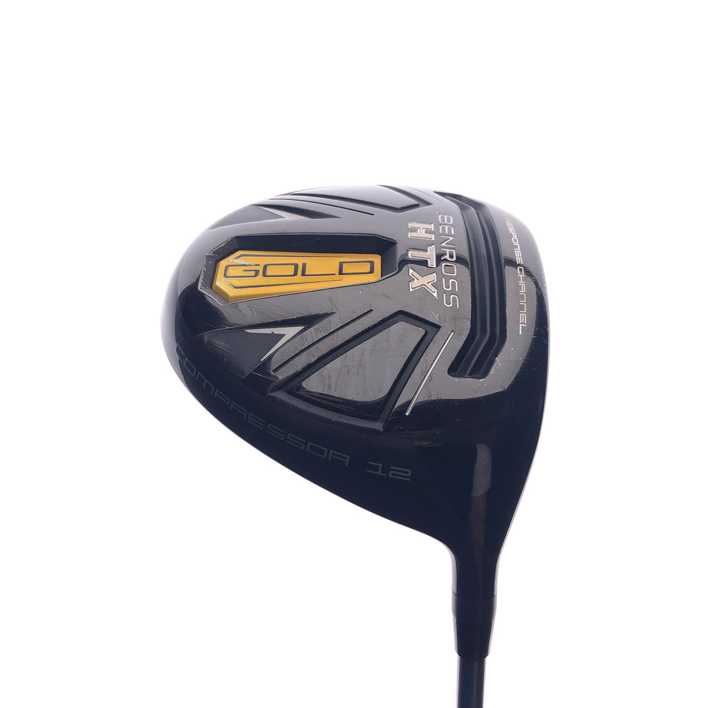 Used Ben Ross HTX Driver / 12.0 Degrees / A Flex