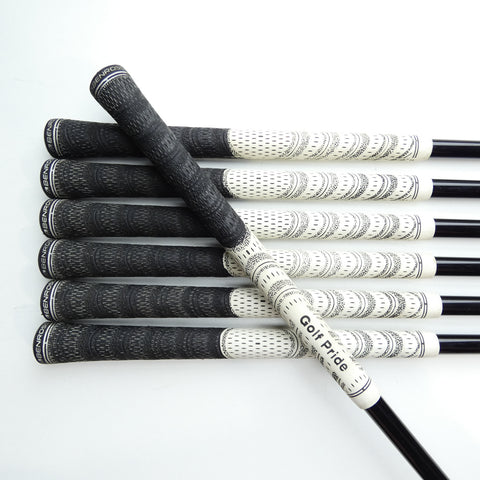 Used Ben Ross HTX Type R Iron Set / 5 - SW / Stiff Flex