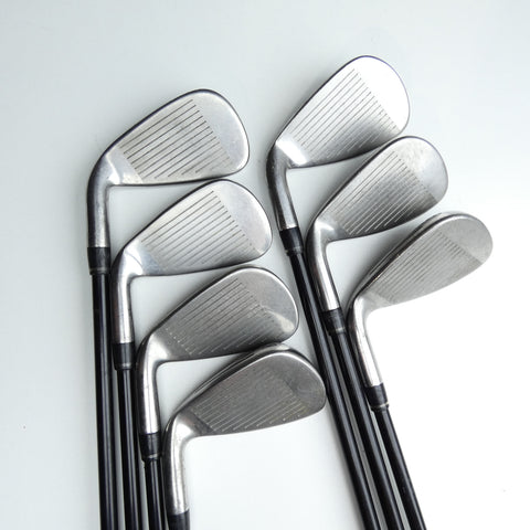 Used Ben Ross HTX Type R Iron Set / 5 - SW / Stiff Flex