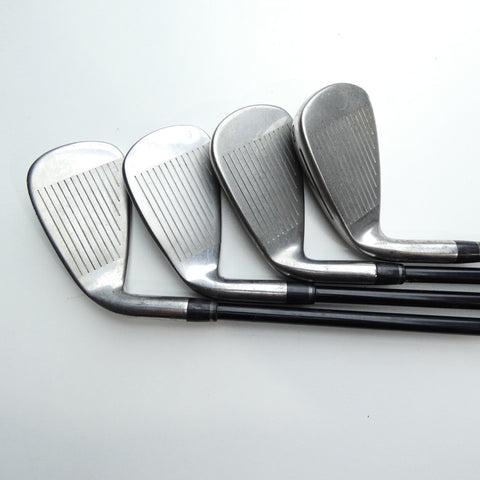 Used Ben Ross HTX Type R Iron Set / 5 - SW / Stiff Flex