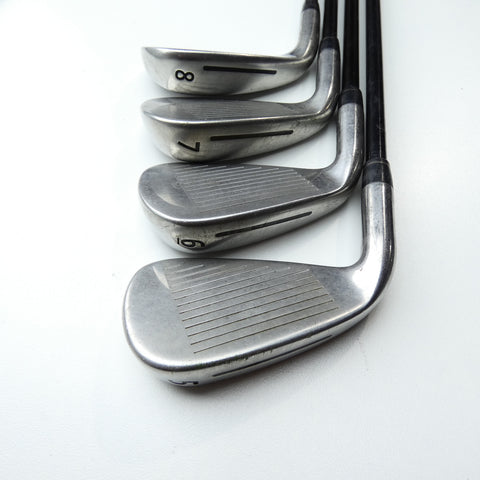 Used Ben Ross HTX Type R Iron Set / 5 - SW / Stiff Flex